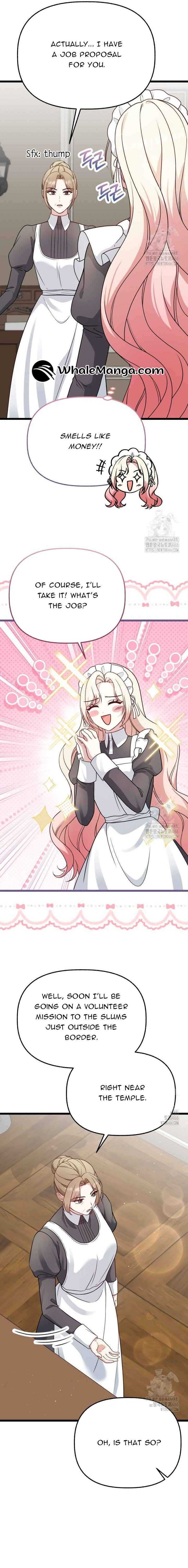 The Villainess Has Changed Chapter 30 80 07