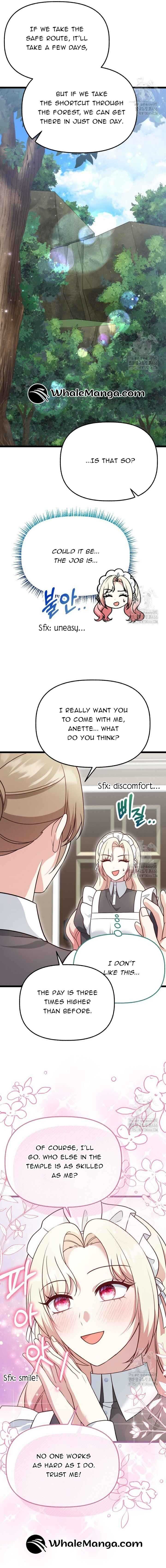 The Villainess Has Changed Chapter 30 81 08