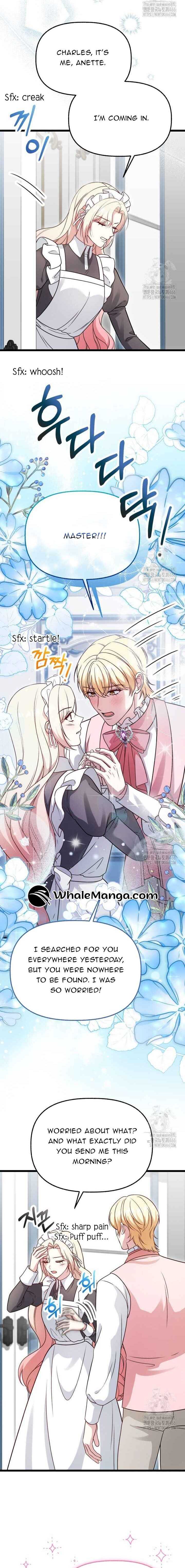 The Villainess Has Changed Chapter 30 83 10