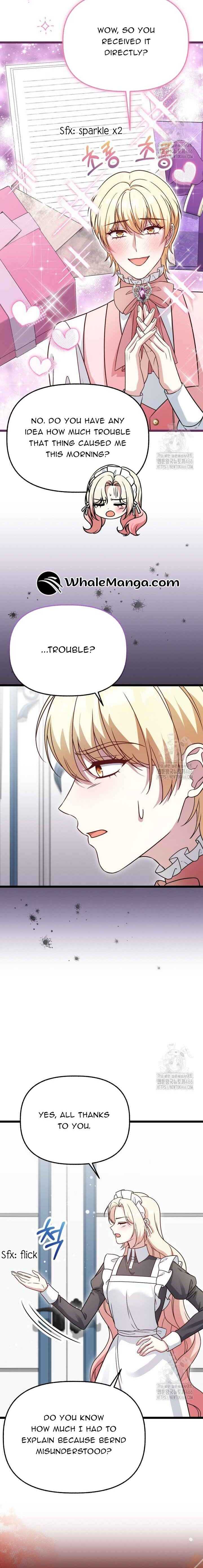 The Villainess Has Changed Chapter 30 84 11