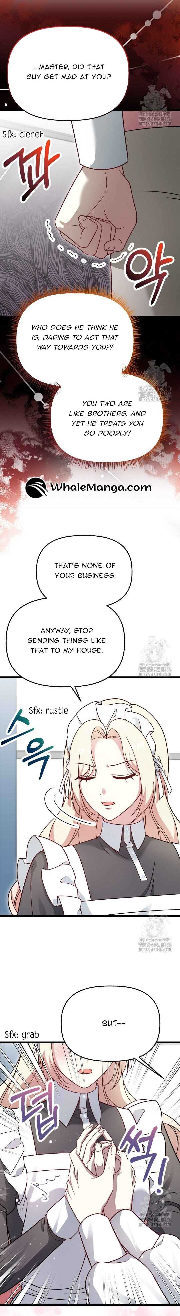 The Villainess Has Changed Chapter 30 85 12