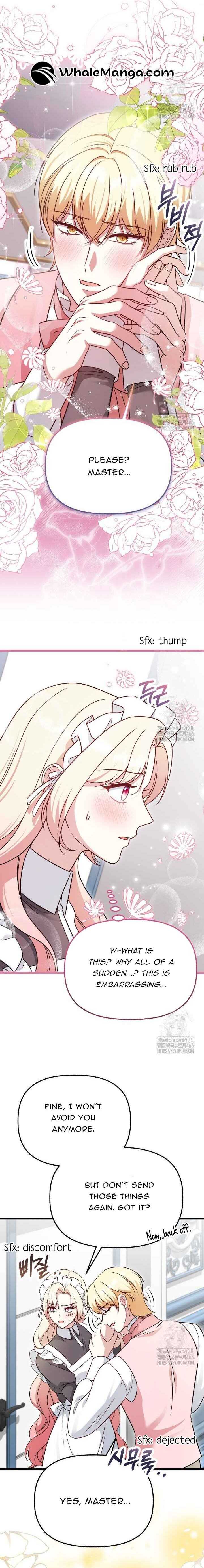 The Villainess Has Changed Chapter 30 87 14