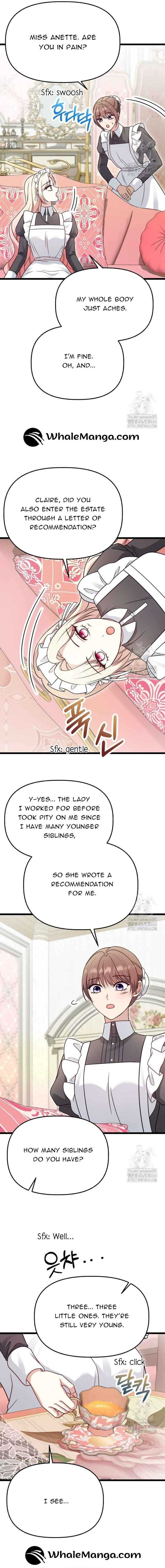 The Villainess Has Changed Chapter 30 91 18
