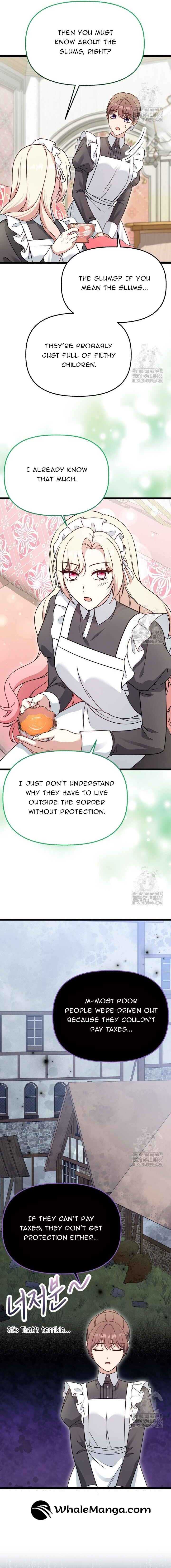 The Villainess Has Changed Chapter 30 92 19