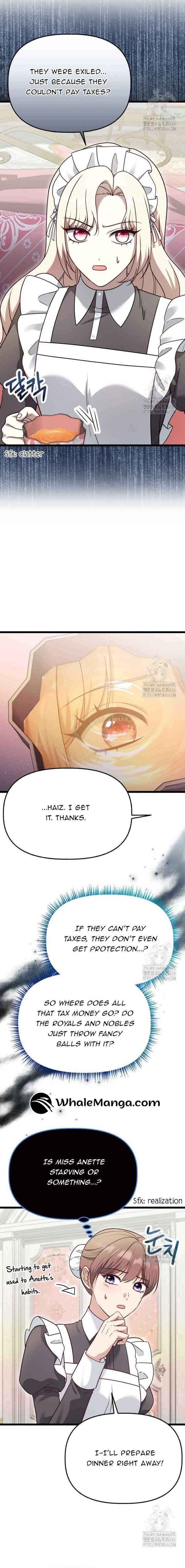 The Villainess Has Changed Chapter 30 93 20
