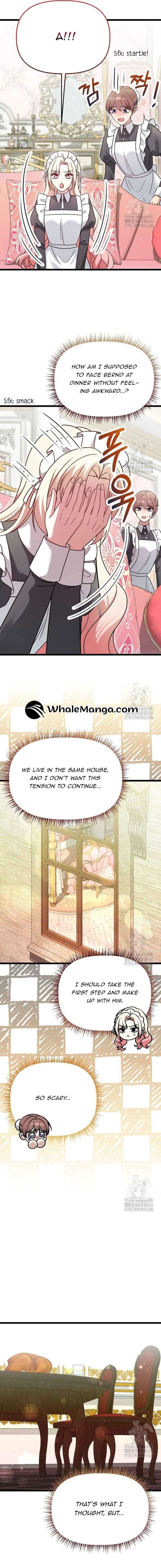 The Villainess Has Changed Chapter 30 94 21