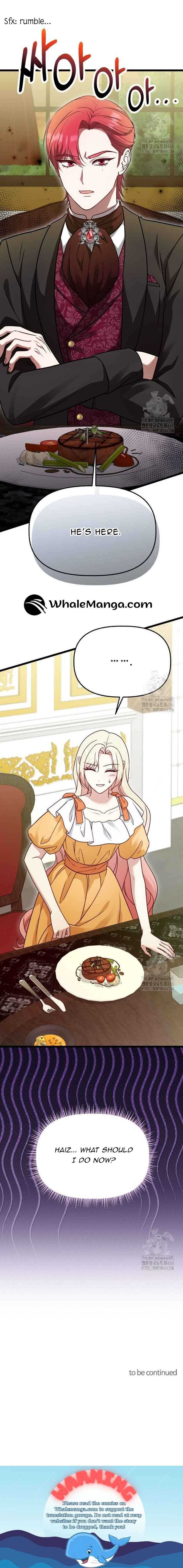 The Villainess Has Changed Chapter 30 95 22