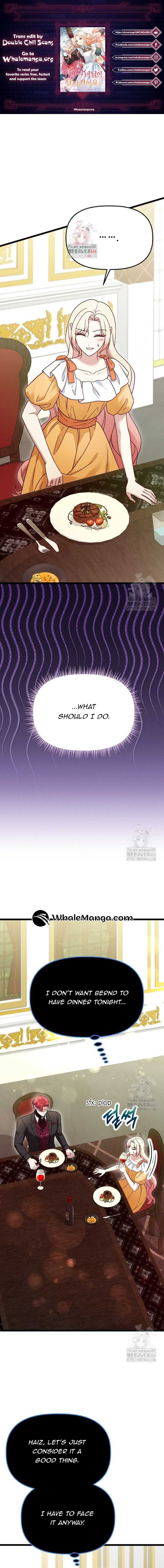 The Villainess Has Changed Chapter 31 77 0