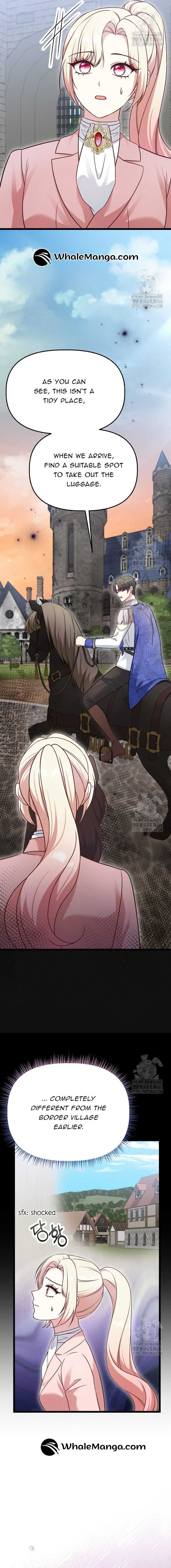 The Villainess Has Changed Chapter 31 88 11