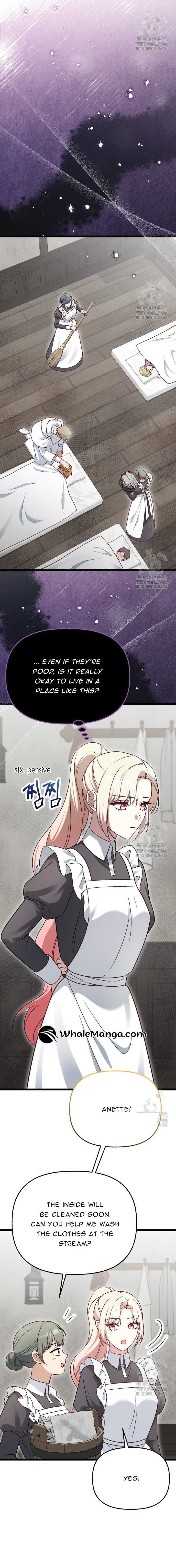 The Villainess Has Changed Chapter 31 89 12