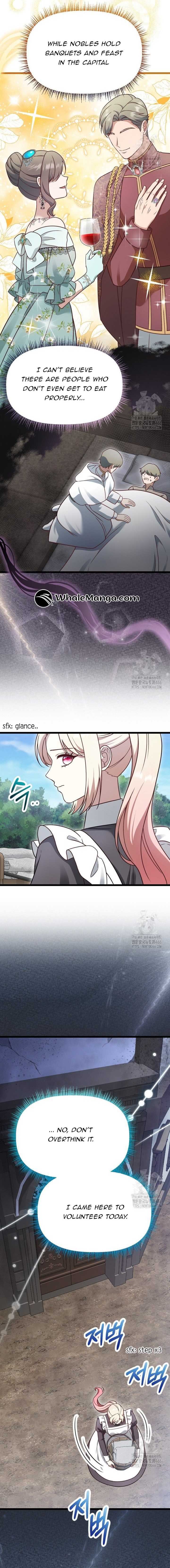 The Villainess Has Changed Chapter 31 91 14
