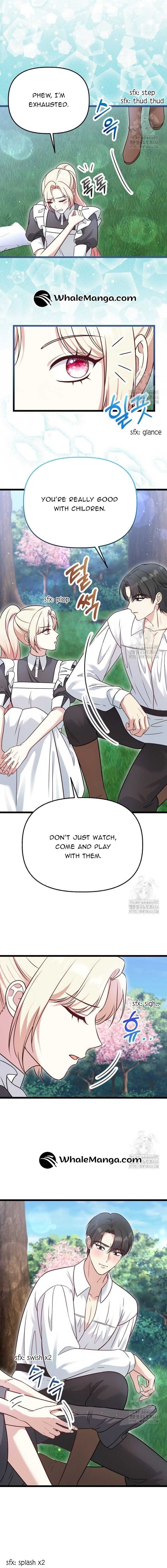 The Villainess Has Changed Chapter 31 95 18