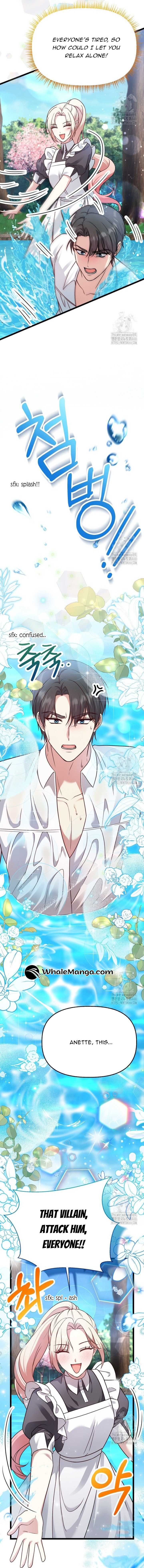 The Villainess Has Changed Chapter 31 98 21