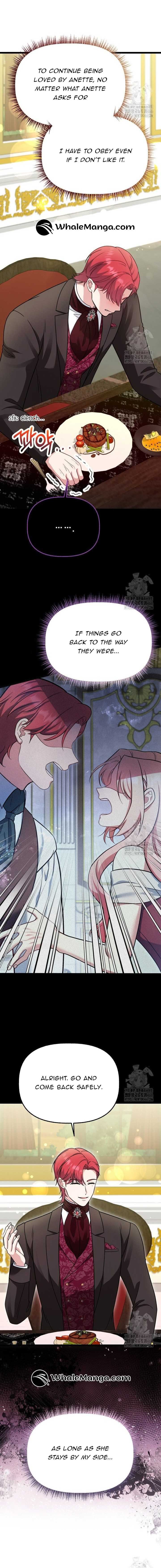 The Villainess Has Changed Chapter 31 80 3