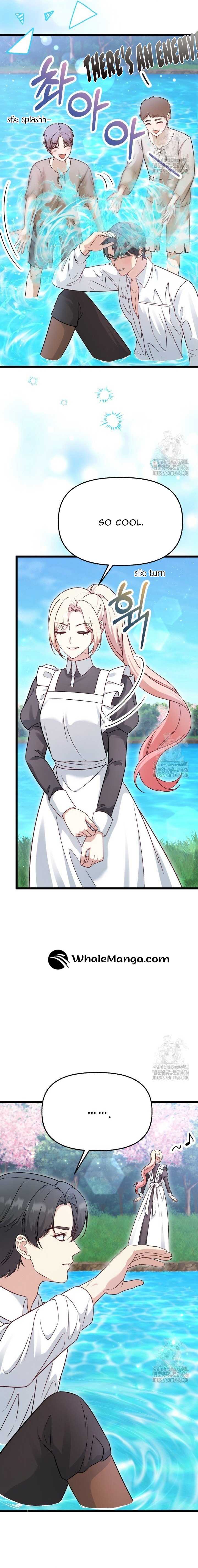 The Villainess Has Changed Chapter 32 69 02
