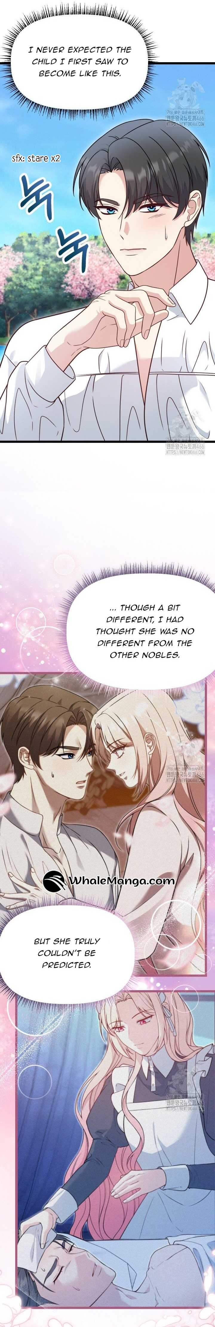 The Villainess Has Changed Chapter 32 70 03