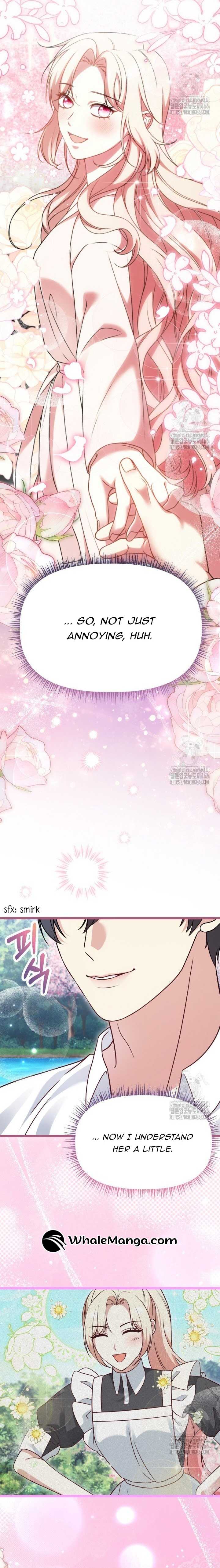 The Villainess Has Changed Chapter 32 71 04