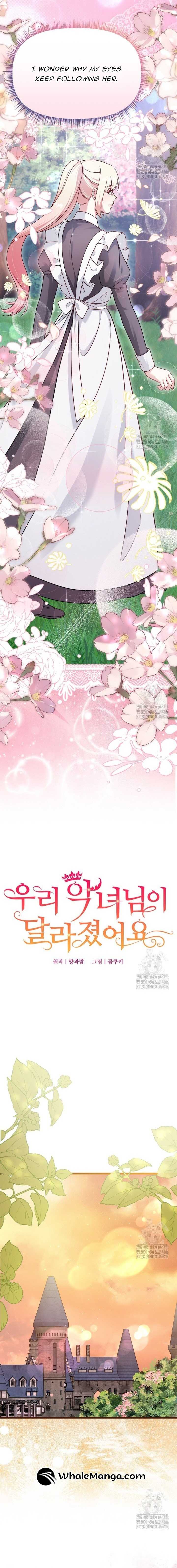 The Villainess Has Changed Chapter 32 72 05