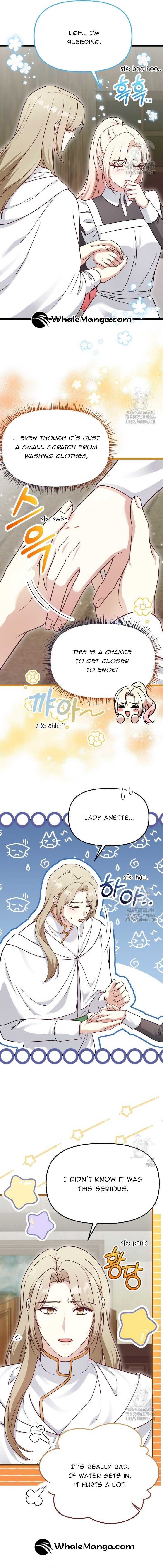 The Villainess Has Changed Chapter 32 74 07