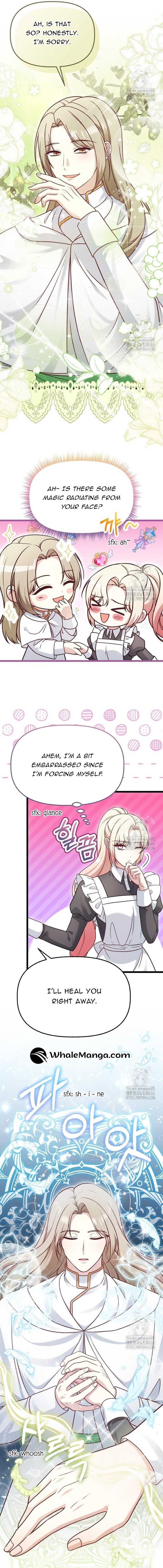 The Villainess Has Changed Chapter 32 75 08