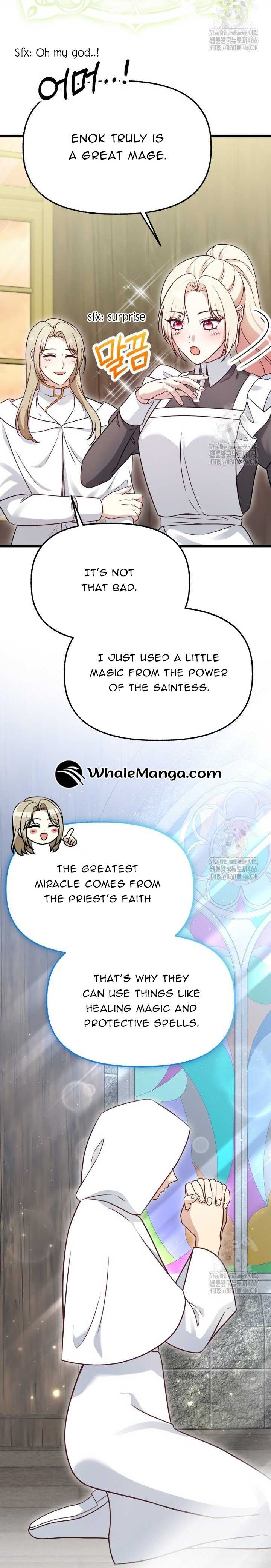 The Villainess Has Changed Chapter 32 76 09
