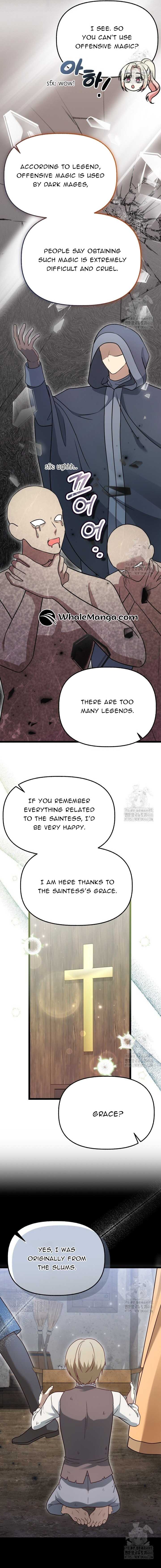 The Villainess Has Changed Chapter 32 77 10