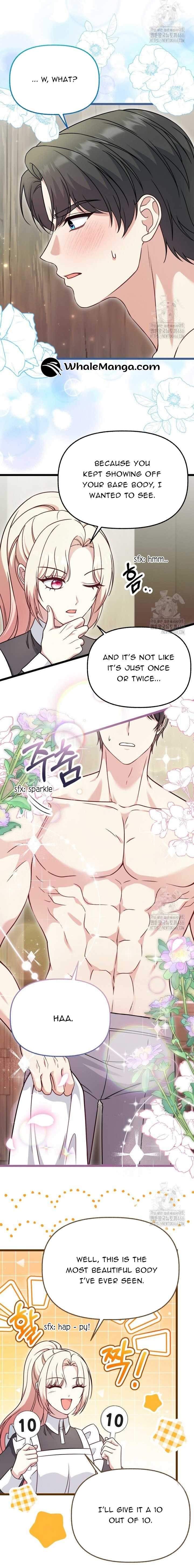 The Villainess Has Changed Chapter 32 83 16