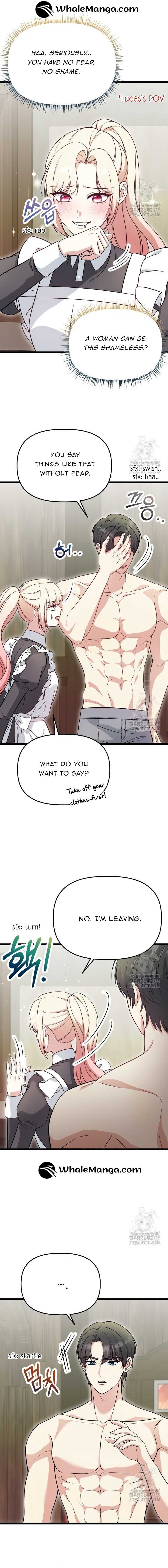 The Villainess Has Changed Chapter 32 84 17