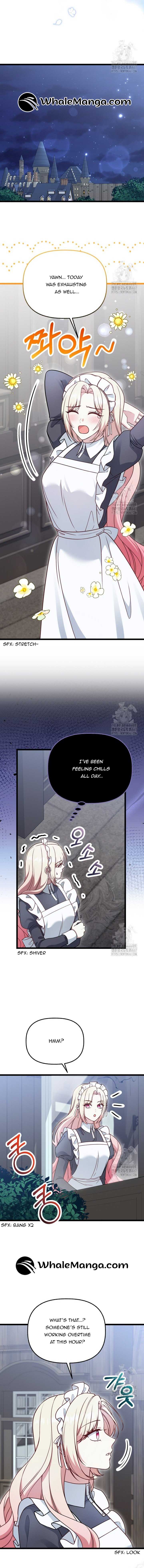 The Villainess Has Changed Chapter 33 51 02