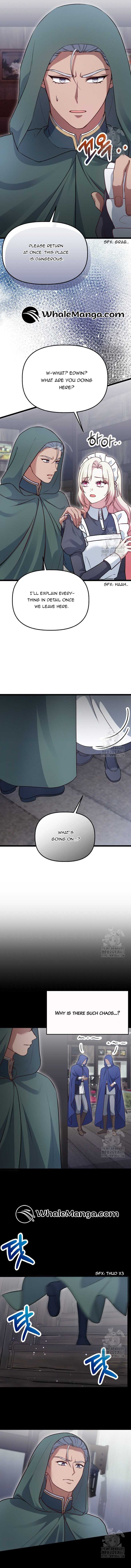 The Villainess Has Changed Chapter 33 53 04