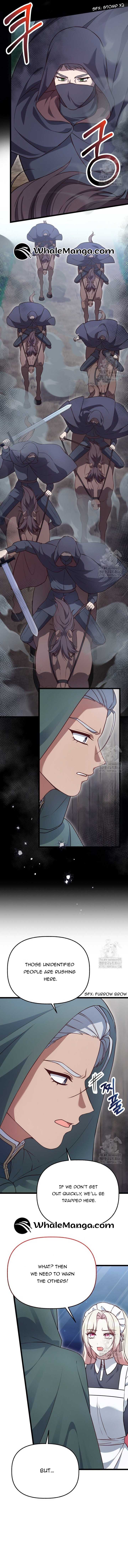 The Villainess Has Changed Chapter 33 54 05
