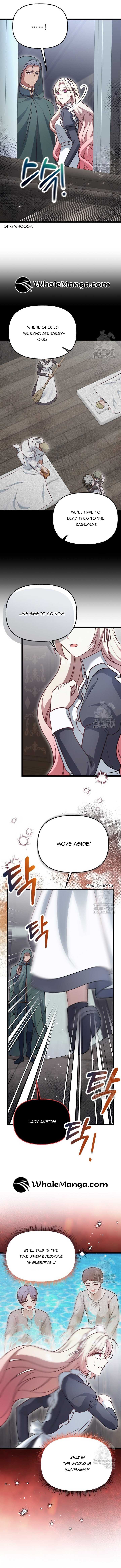 The Villainess Has Changed Chapter 33 55 06