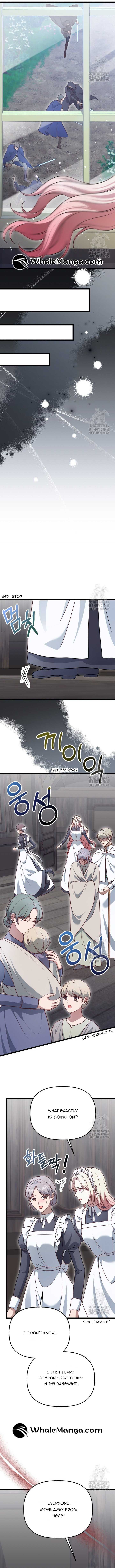 The Villainess Has Changed Chapter 33 56 07