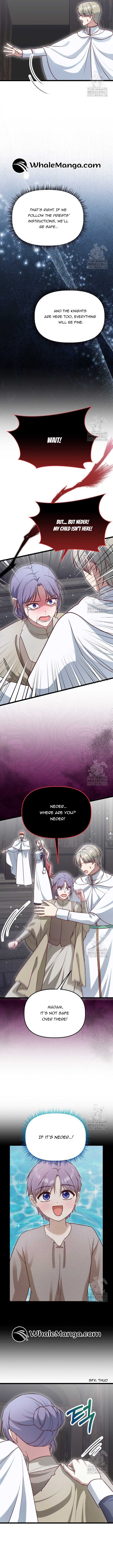 The Villainess Has Changed Chapter 33 57 08