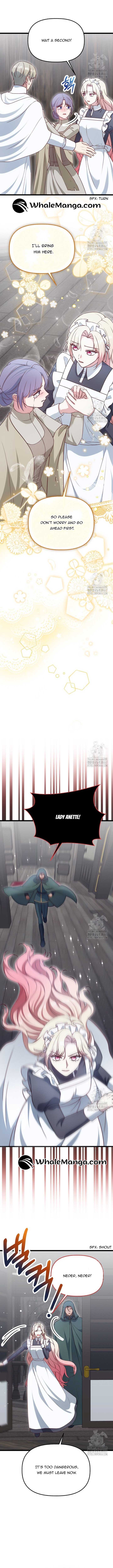 The Villainess Has Changed Chapter 33 58 09