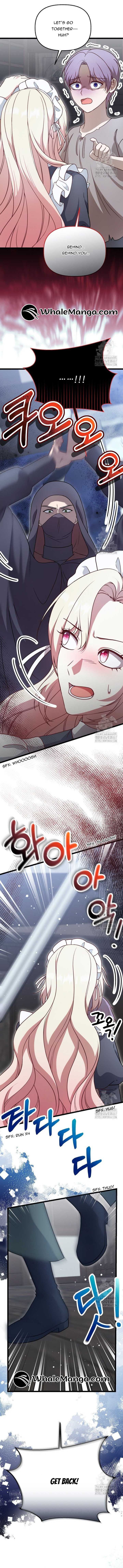 The Villainess Has Changed Chapter 33 60 11