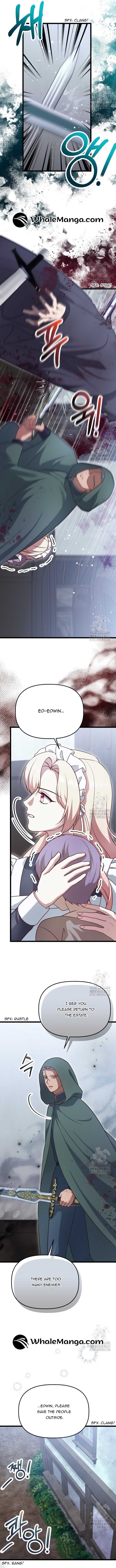 The Villainess Has Changed Chapter 33 61 12