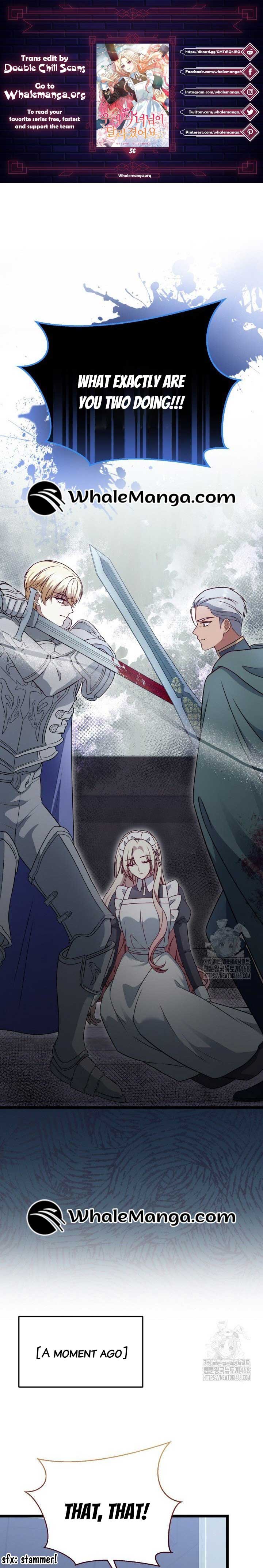 The Villainess Has Changed Chapter 36 86 01