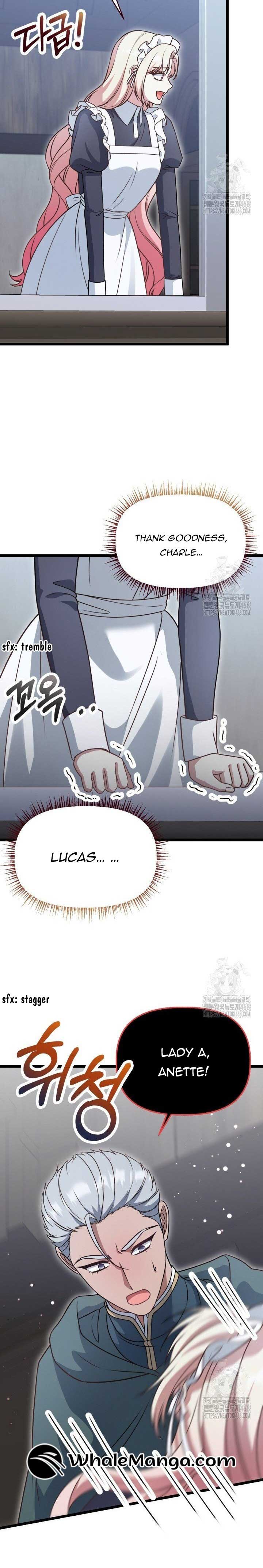 The Villainess Has Changed Chapter 36 87 02