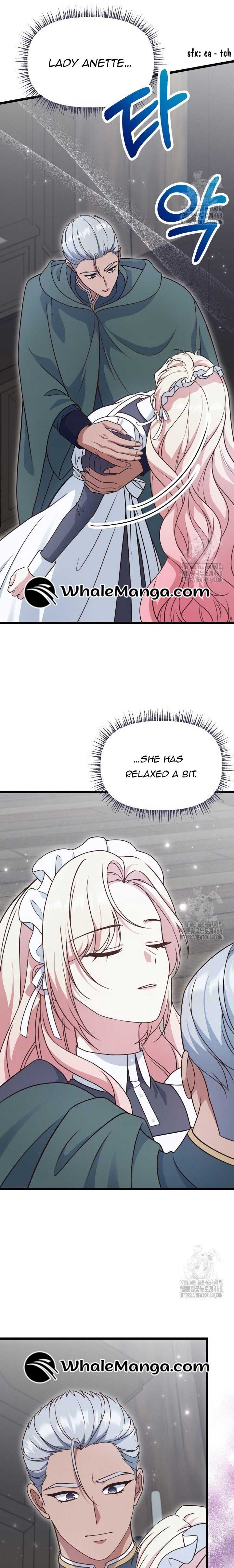 The Villainess Has Changed Chapter 36 88 03