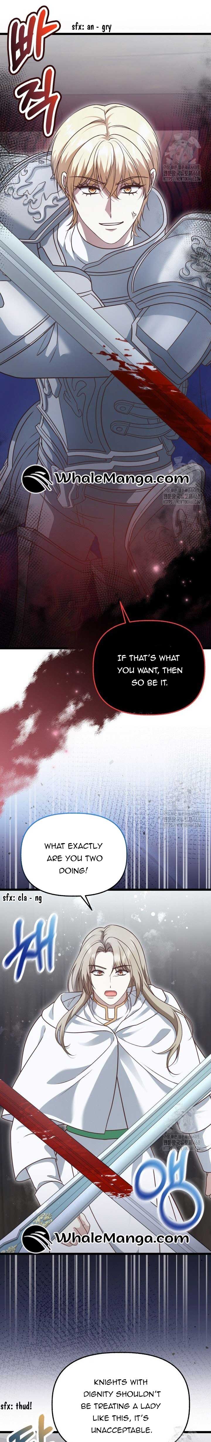 The Villainess Has Changed Chapter 36 94 09