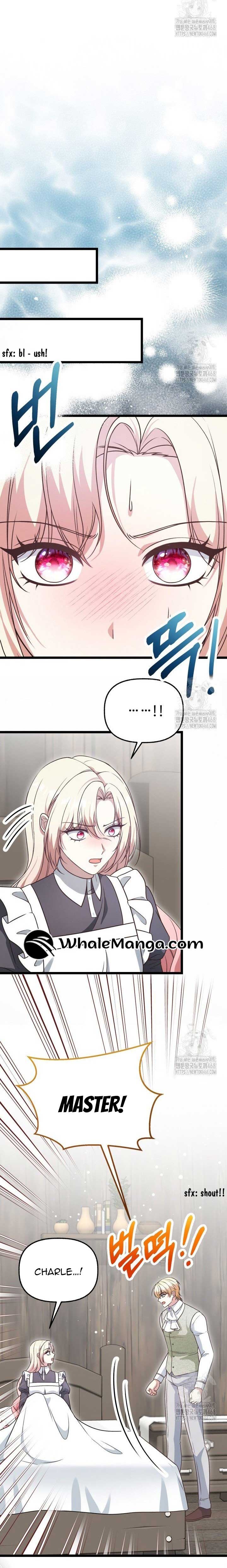 The Villainess Has Changed Chapter 36 97 12