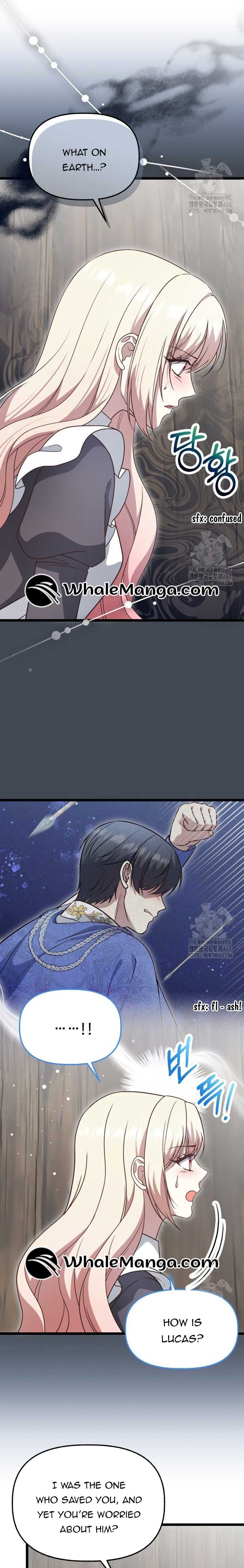 The Villainess Has Changed Chapter 36 98 13
