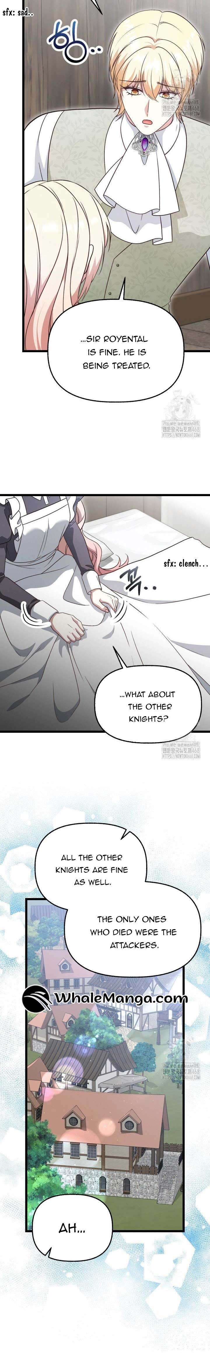 The Villainess Has Changed Chapter 36 99 14