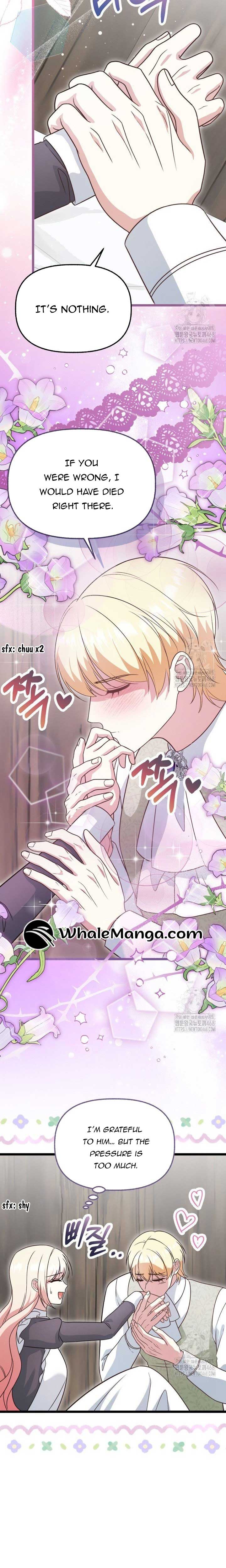 The Villainess Has Changed Chapter 36 103 18