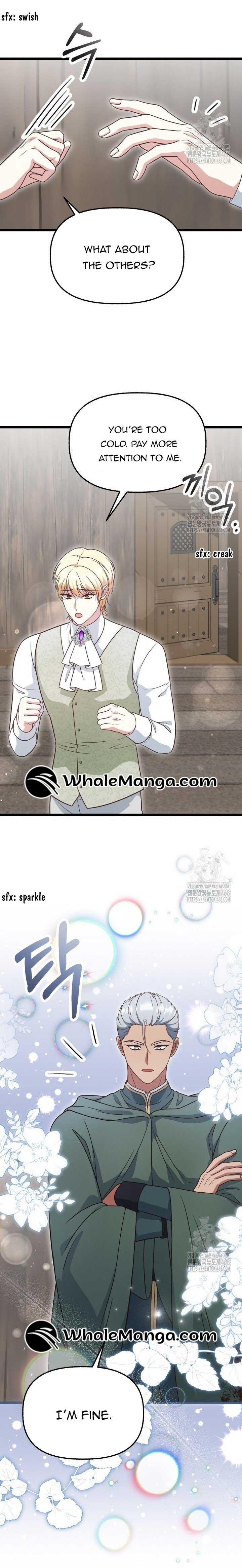 The Villainess Has Changed Chapter 36 104 19
