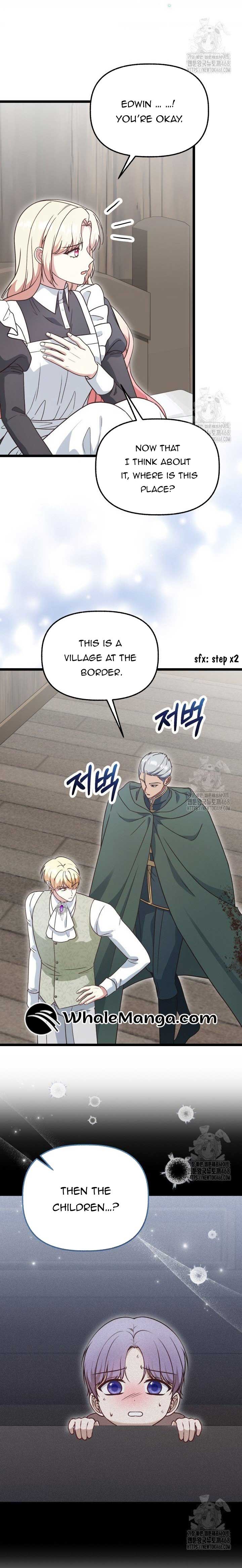 The Villainess Has Changed Chapter 36 105 20