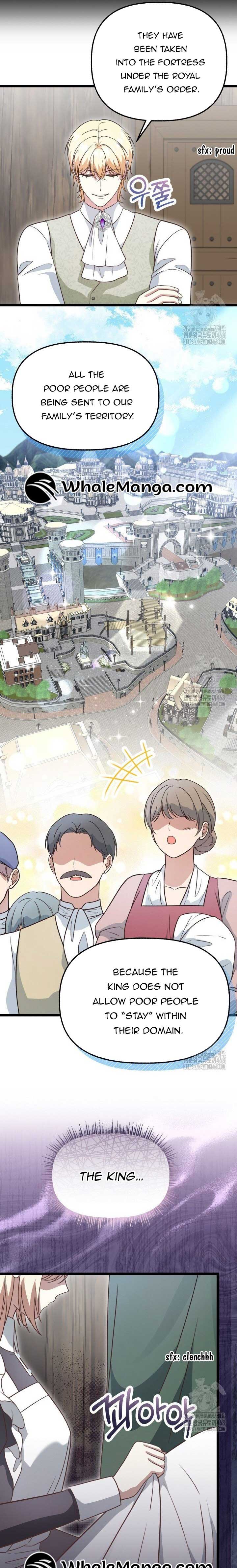 The Villainess Has Changed Chapter 36 106 21