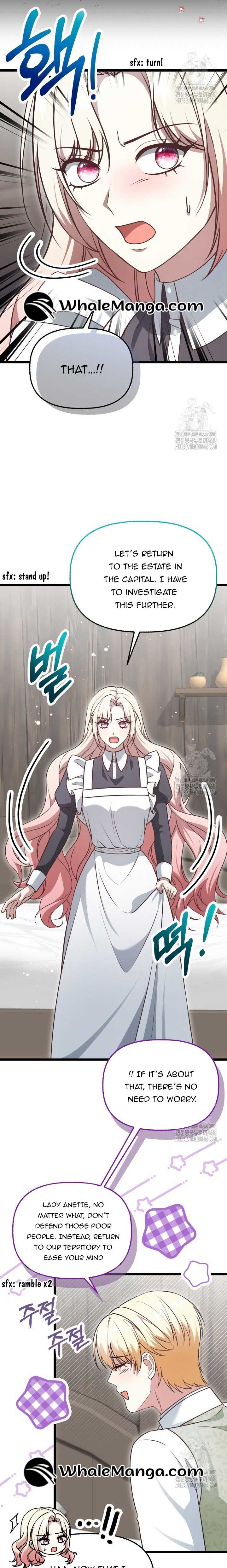 The Villainess Has Changed Chapter 36 108 23