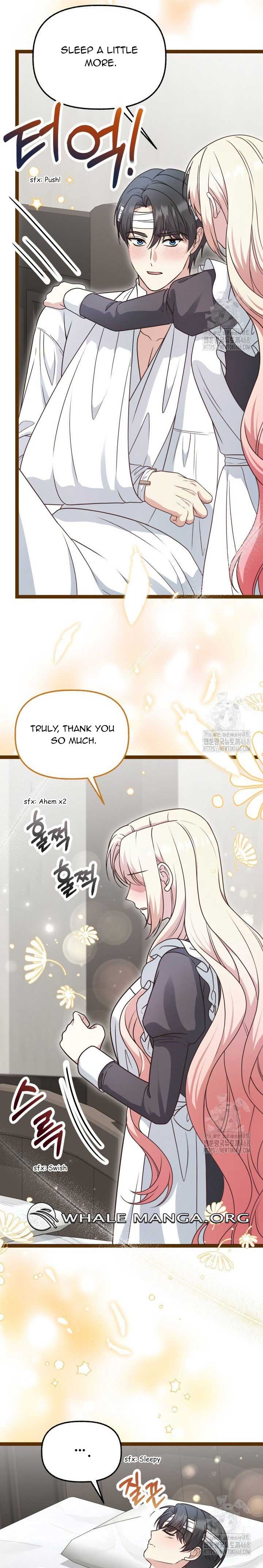 The Villainess Has Changed Chapter 37 104 07